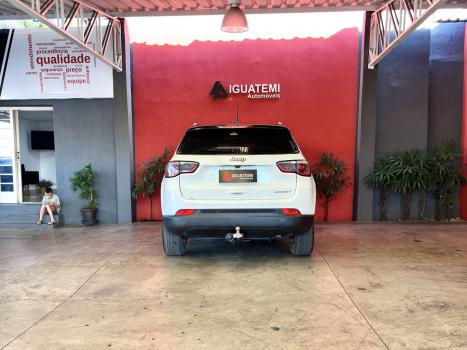 JEEP Compass 2.0 16V 4P FLEX SPORT AUTOMTICO, Foto 23