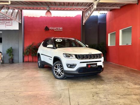 JEEP Compass 2.0 16V 4P FLEX SPORT AUTOMTICO, Foto 25