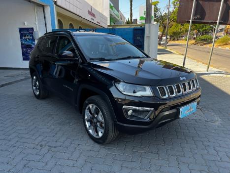 JEEP Compass 2.0 16V 4P 350 LONGITUDE 4X4 TURBO DIESEL AUTOMTICO, Foto 2