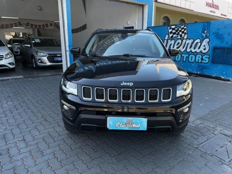 JEEP Compass 2.0 16V 4P 350 LONGITUDE 4X4 TURBO DIESEL AUTOMTICO, Foto 3
