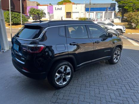 JEEP Compass 2.0 16V 4P 350 LONGITUDE 4X4 TURBO DIESEL AUTOMTICO, Foto 5