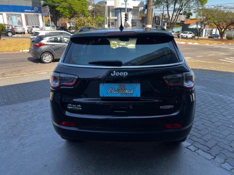 JEEP Compass 2.0 16V 4P 350 LONGITUDE 4X4 TURBO DIESEL AUTOMTICO, Foto 6
