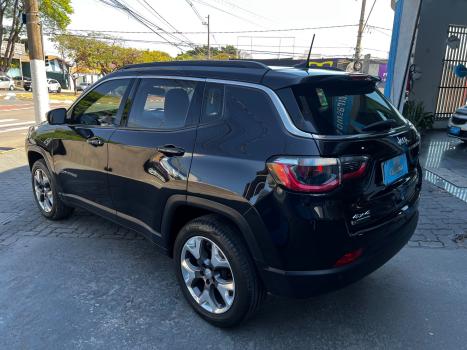 JEEP Compass 2.0 16V 4P 350 LONGITUDE 4X4 TURBO DIESEL AUTOMTICO, Foto 7