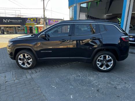 JEEP Compass 2.0 16V 4P 350 LONGITUDE 4X4 TURBO DIESEL AUTOMTICO, Foto 8