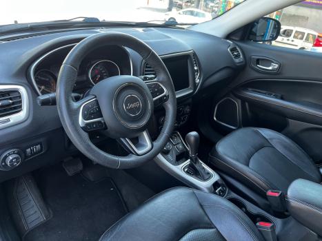 JEEP Compass 2.0 16V 4P 350 LONGITUDE 4X4 TURBO DIESEL AUTOMTICO, Foto 9