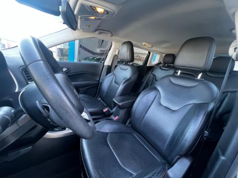 JEEP Compass 2.0 16V 4P 350 LONGITUDE 4X4 TURBO DIESEL AUTOMTICO, Foto 11