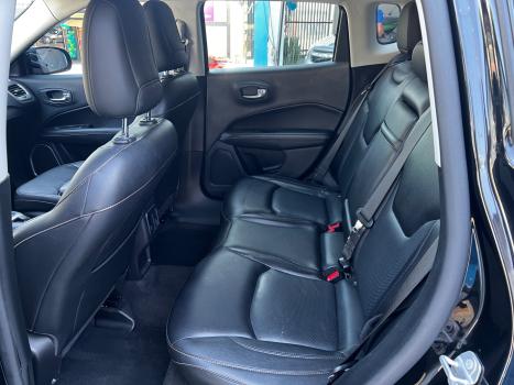 JEEP Compass 2.0 16V 4P 350 LONGITUDE 4X4 TURBO DIESEL AUTOMTICO, Foto 12