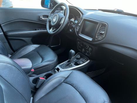 JEEP Compass 2.0 16V 4P 350 LONGITUDE 4X4 TURBO DIESEL AUTOMTICO, Foto 13