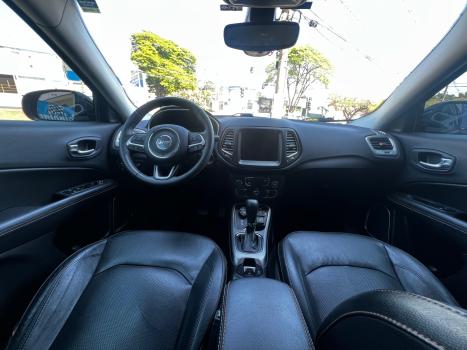 JEEP Compass 2.0 16V 4P 350 LONGITUDE 4X4 TURBO DIESEL AUTOMTICO, Foto 15