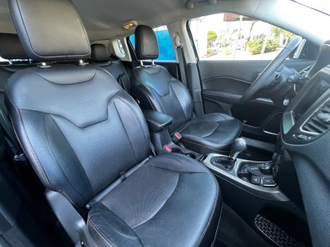 JEEP Compass 2.0 16V 4P 350 LONGITUDE 4X4 TURBO DIESEL AUTOMTICO, Foto 17