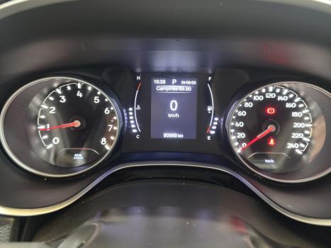 JEEP Compass 2.0 16V 4P LONGITUDE FLEX AUTOMTICO, Foto 2