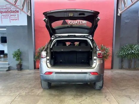 JEEP Compass 2.0 16V 4P LONGITUDE FLEX AUTOMTICO, Foto 7