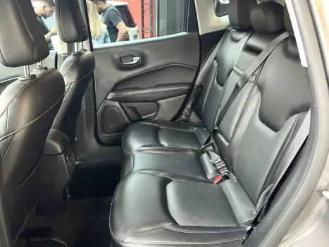 JEEP Compass 2.0 16V 4P LONGITUDE FLEX AUTOMTICO, Foto 9