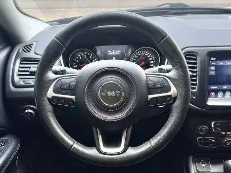 JEEP Compass 2.0 16V 4P LONGITUDE FLEX AUTOMTICO, Foto 12