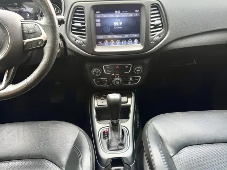 JEEP Compass 2.0 16V 4P LONGITUDE FLEX AUTOMTICO, Foto 13