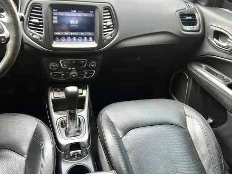 JEEP Compass 2.0 16V 4P LONGITUDE FLEX AUTOMTICO, Foto 14