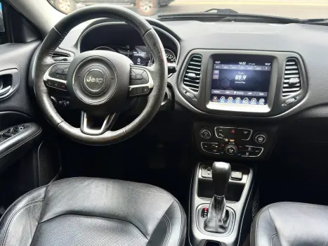 JEEP Compass 2.0 16V 4P LONGITUDE FLEX AUTOMTICO, Foto 15