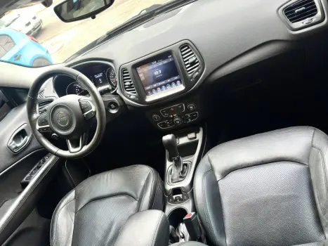 JEEP Compass 2.0 16V 4P LONGITUDE FLEX AUTOMTICO, Foto 16