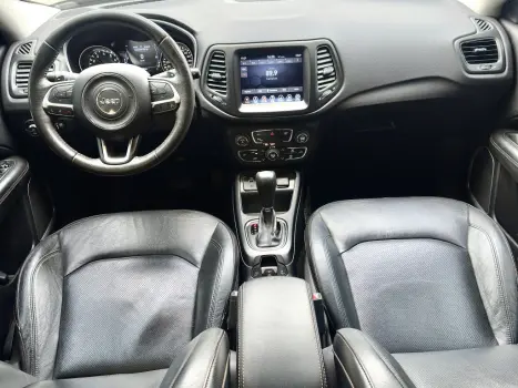 JEEP Compass 2.0 16V 4P LONGITUDE FLEX AUTOMTICO, Foto 17
