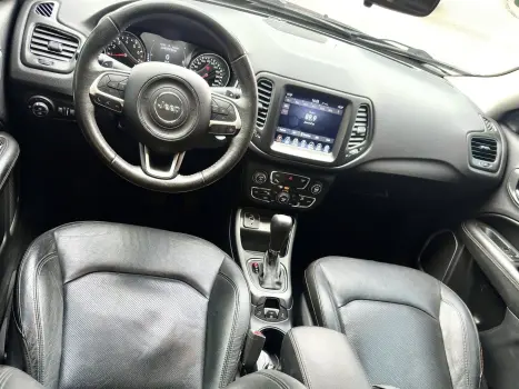 JEEP Compass 2.0 16V 4P LONGITUDE FLEX AUTOMTICO, Foto 18