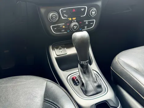 JEEP Compass 2.0 16V 4P LONGITUDE FLEX AUTOMTICO, Foto 19