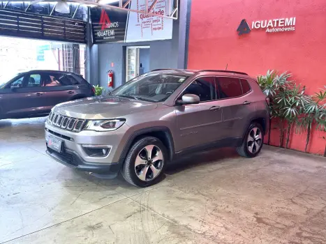 JEEP Compass 2.0 16V 4P LONGITUDE FLEX AUTOMTICO, Foto 22