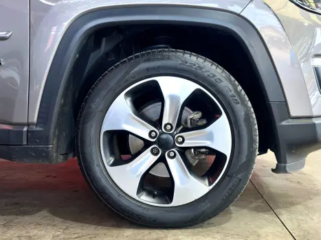 JEEP Compass 2.0 16V 4P LONGITUDE FLEX AUTOMTICO, Foto 24