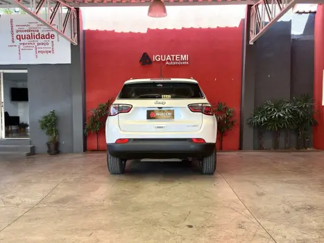 JEEP Compass 2.0 16V 4P FLEX SPORT AUTOMTICO, Foto 3