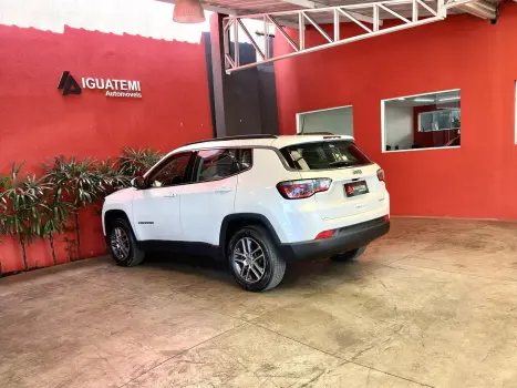 JEEP Compass 2.0 16V 4P FLEX SPORT AUTOMTICO, Foto 4