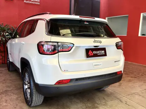 JEEP Compass 2.0 16V 4P FLEX SPORT AUTOMTICO, Foto 5