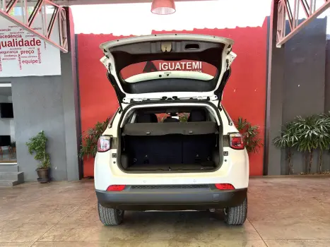 JEEP Compass 2.0 16V 4P FLEX SPORT AUTOMTICO, Foto 6
