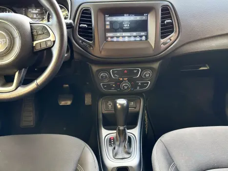 JEEP Compass 2.0 16V 4P FLEX SPORT AUTOMTICO, Foto 13