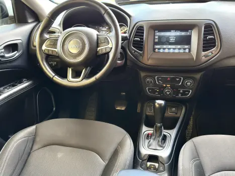 JEEP Compass 2.0 16V 4P FLEX SPORT AUTOMTICO, Foto 15