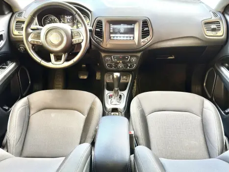 JEEP Compass 2.0 16V 4P FLEX SPORT AUTOMTICO, Foto 18