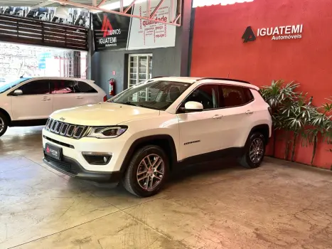 JEEP Compass 2.0 16V 4P FLEX SPORT AUTOMTICO, Foto 20
