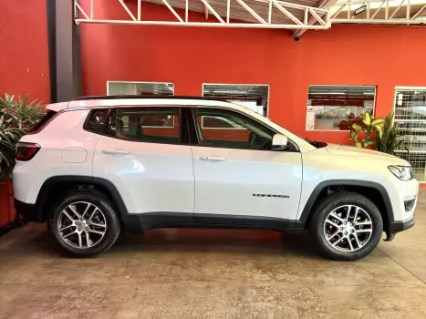 JEEP Compass 2.0 16V 4P FLEX SPORT AUTOMTICO, Foto 21