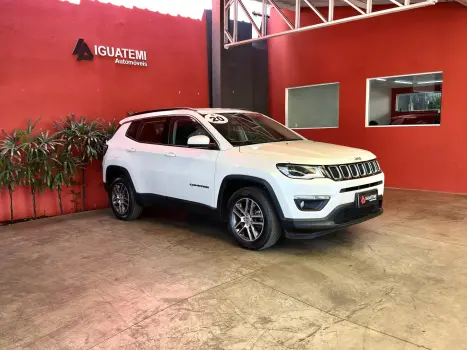JEEP Compass 2.0 16V 4P FLEX SPORT AUTOMTICO, Foto 23