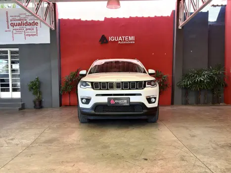 JEEP Compass 2.0 16V 4P FLEX SPORT AUTOMTICO, Foto 24