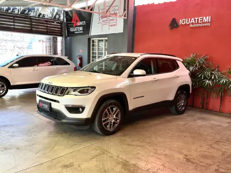 JEEP Compass 2.0 16V 4P FLEX SPORT AUTOMTICO, Foto 26