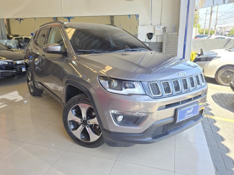 JEEP Compass 2.0 16V 4P LONGITUDE FLEX AUTOMTICO, Foto 1