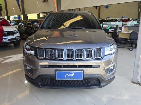 JEEP Compass 2.0 16V 4P LONGITUDE FLEX AUTOMTICO, Foto 2
