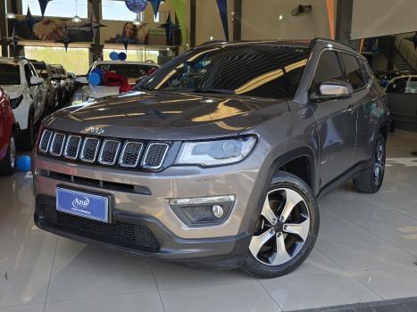 JEEP Compass 2.0 16V 4P LONGITUDE FLEX AUTOMTICO, Foto 3