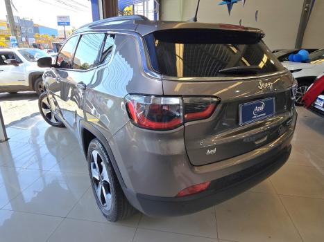 JEEP Compass 2.0 16V 4P LONGITUDE FLEX AUTOMTICO, Foto 4