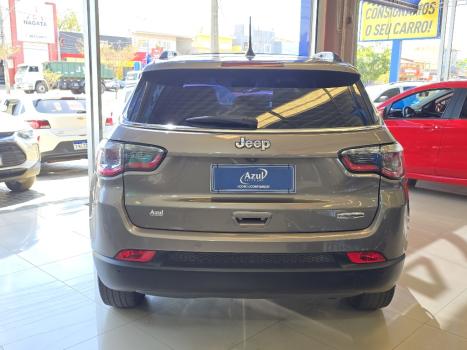 JEEP Compass 2.0 16V 4P LONGITUDE FLEX AUTOMTICO, Foto 5
