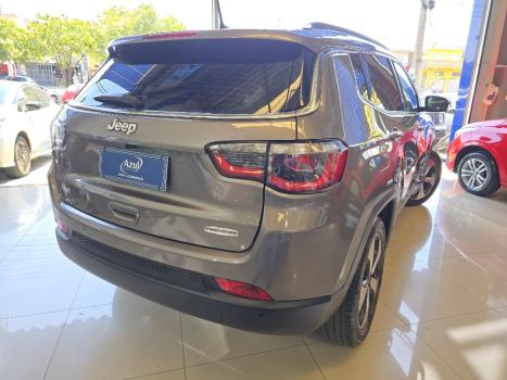 JEEP Compass 2.0 16V 4P LONGITUDE FLEX AUTOMTICO, Foto 6