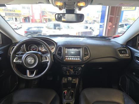 JEEP Compass 2.0 16V 4P LONGITUDE FLEX AUTOMTICO, Foto 7