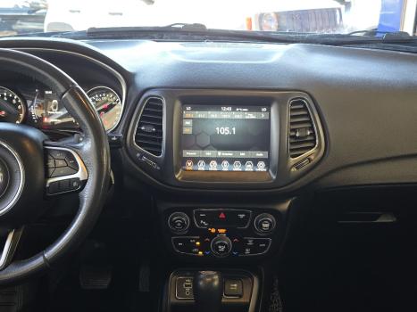 JEEP Compass 2.0 16V 4P LONGITUDE FLEX AUTOMTICO, Foto 8