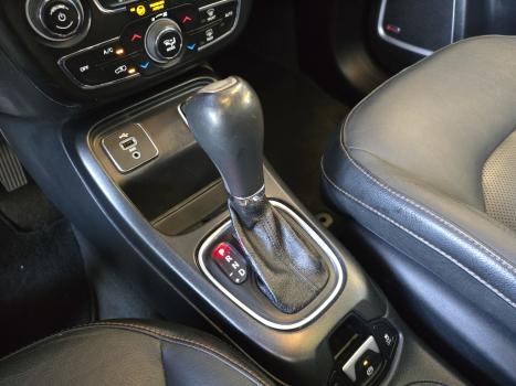 JEEP Compass 2.0 16V 4P LONGITUDE FLEX AUTOMTICO, Foto 9