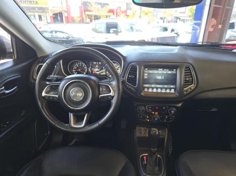 JEEP Compass 2.0 16V 4P LONGITUDE FLEX AUTOMTICO, Foto 10