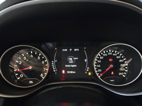 JEEP Compass 2.0 16V 4P LONGITUDE FLEX AUTOMTICO, Foto 12
